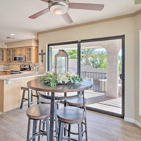 Stunning Lake Havasu City Getaway With Hot Tub! Exterior photo