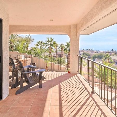 Stunning Lake Havasu City Getaway With Hot Tub! Exterior photo