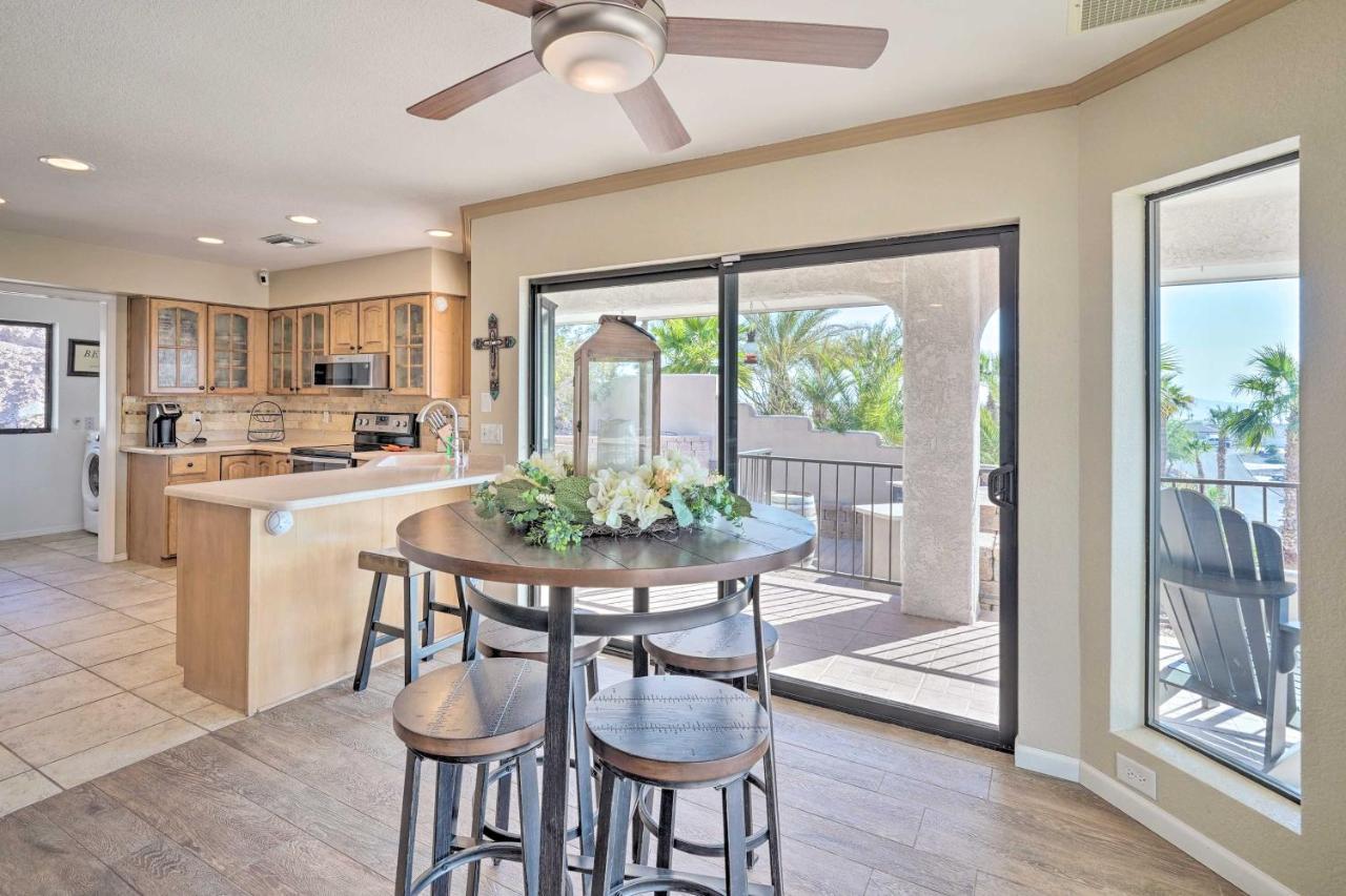 Stunning Lake Havasu City Getaway With Hot Tub! Exterior photo