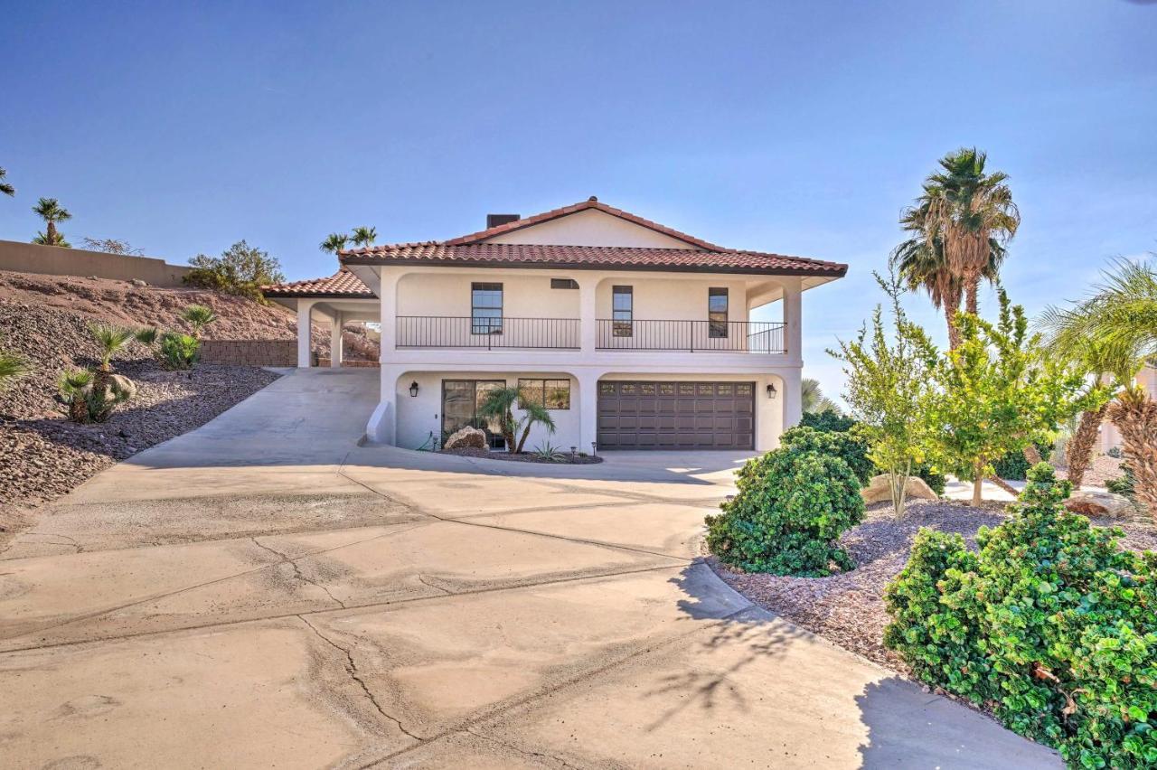 Stunning Lake Havasu City Getaway With Hot Tub! Exterior photo