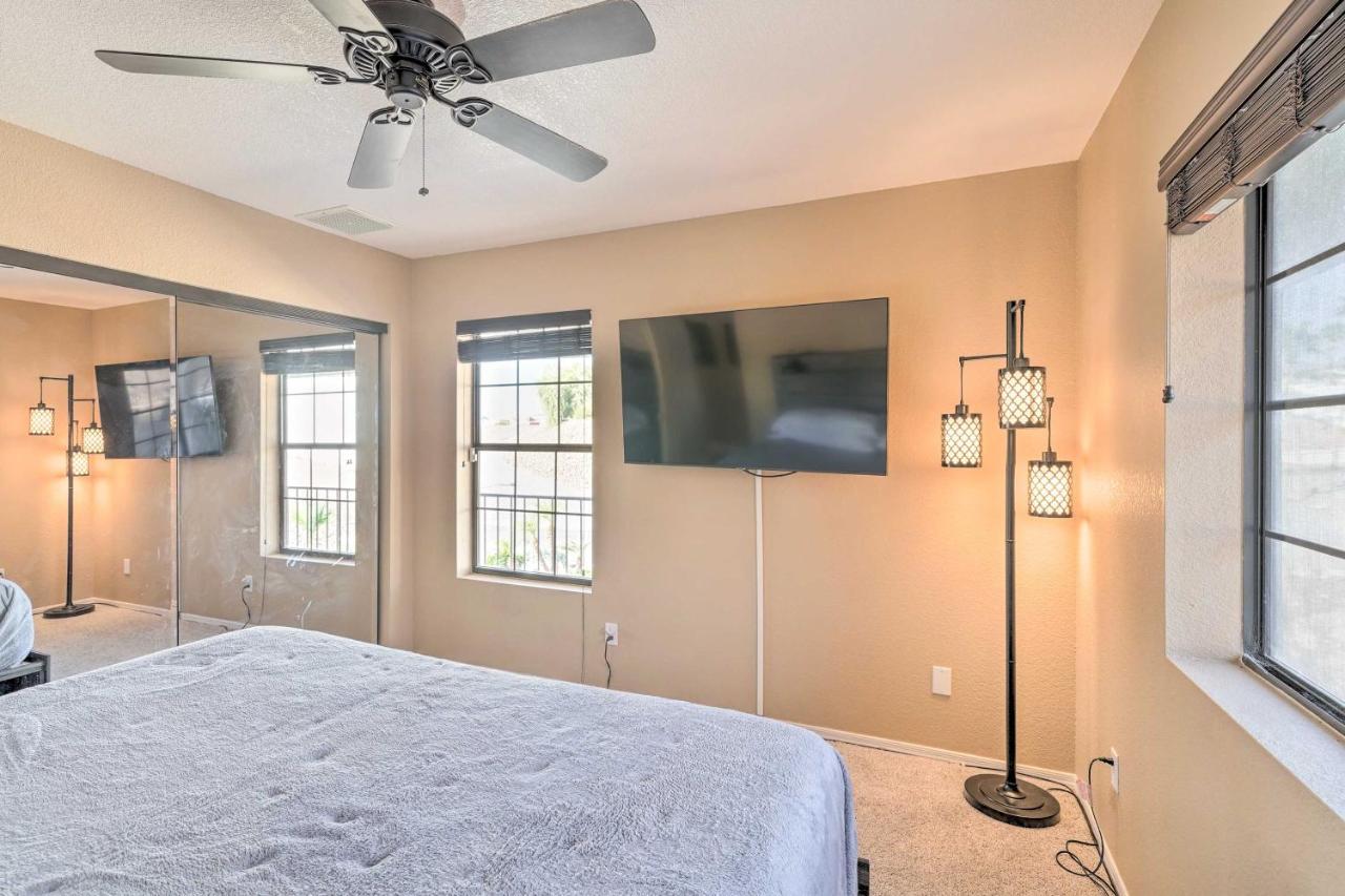 Stunning Lake Havasu City Getaway With Hot Tub! Exterior photo