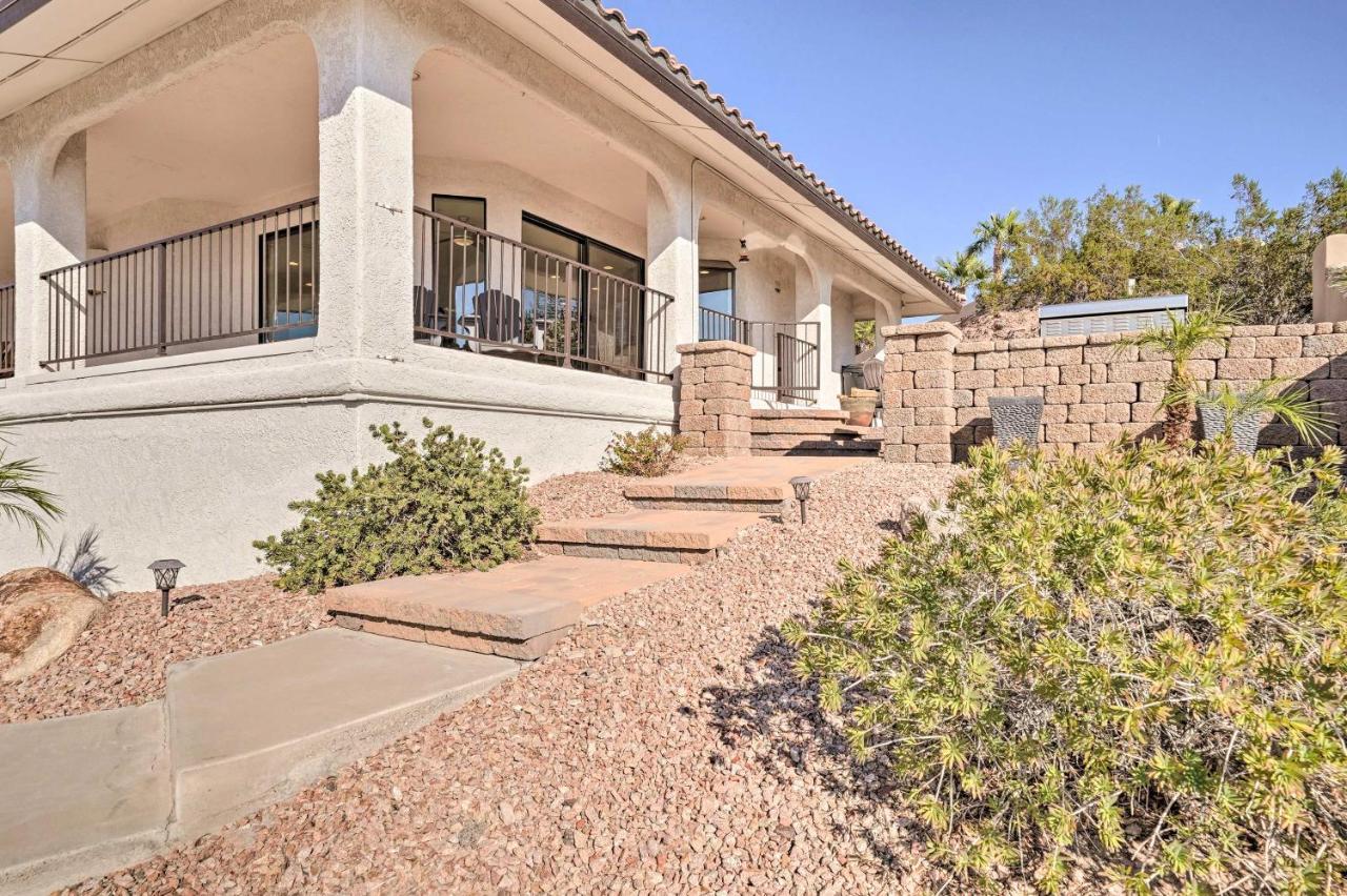 Stunning Lake Havasu City Getaway With Hot Tub! Exterior photo