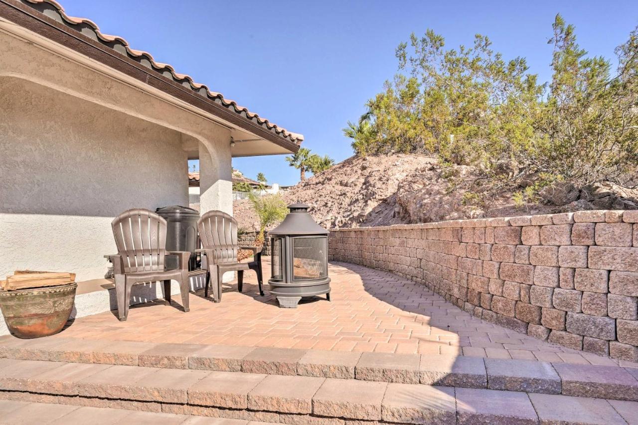 Stunning Lake Havasu City Getaway With Hot Tub! Exterior photo