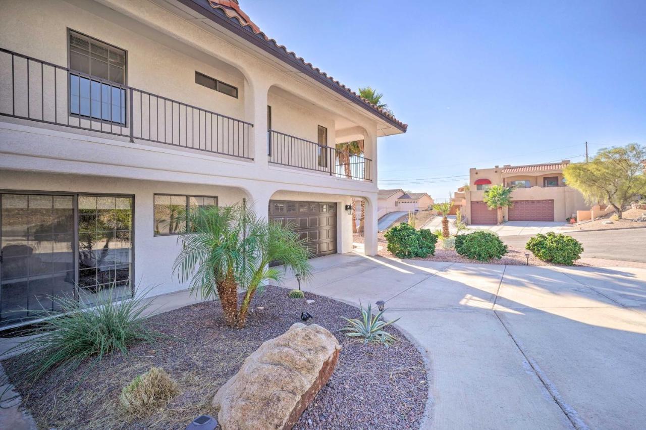 Stunning Lake Havasu City Getaway With Hot Tub! Exterior photo