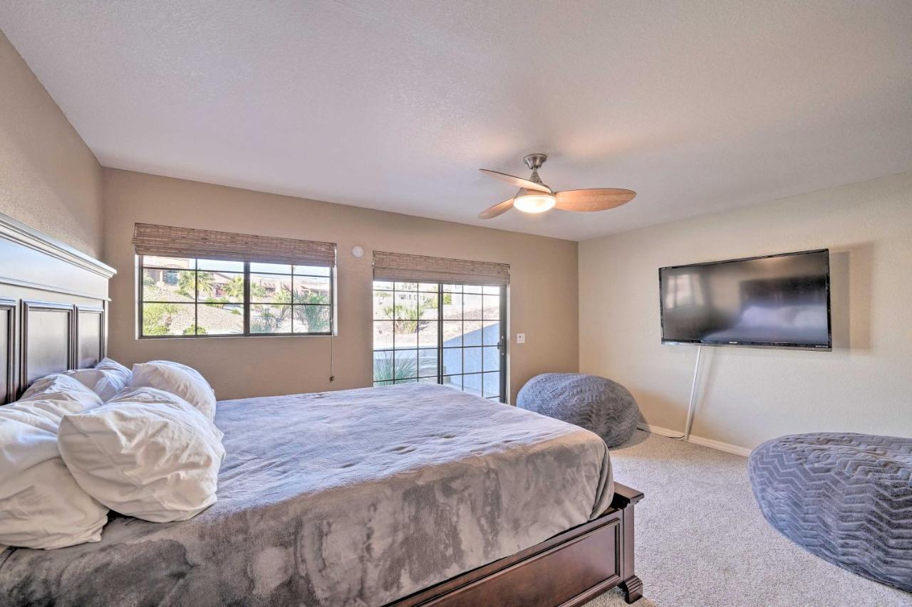 Stunning Lake Havasu City Getaway With Hot Tub! Exterior photo