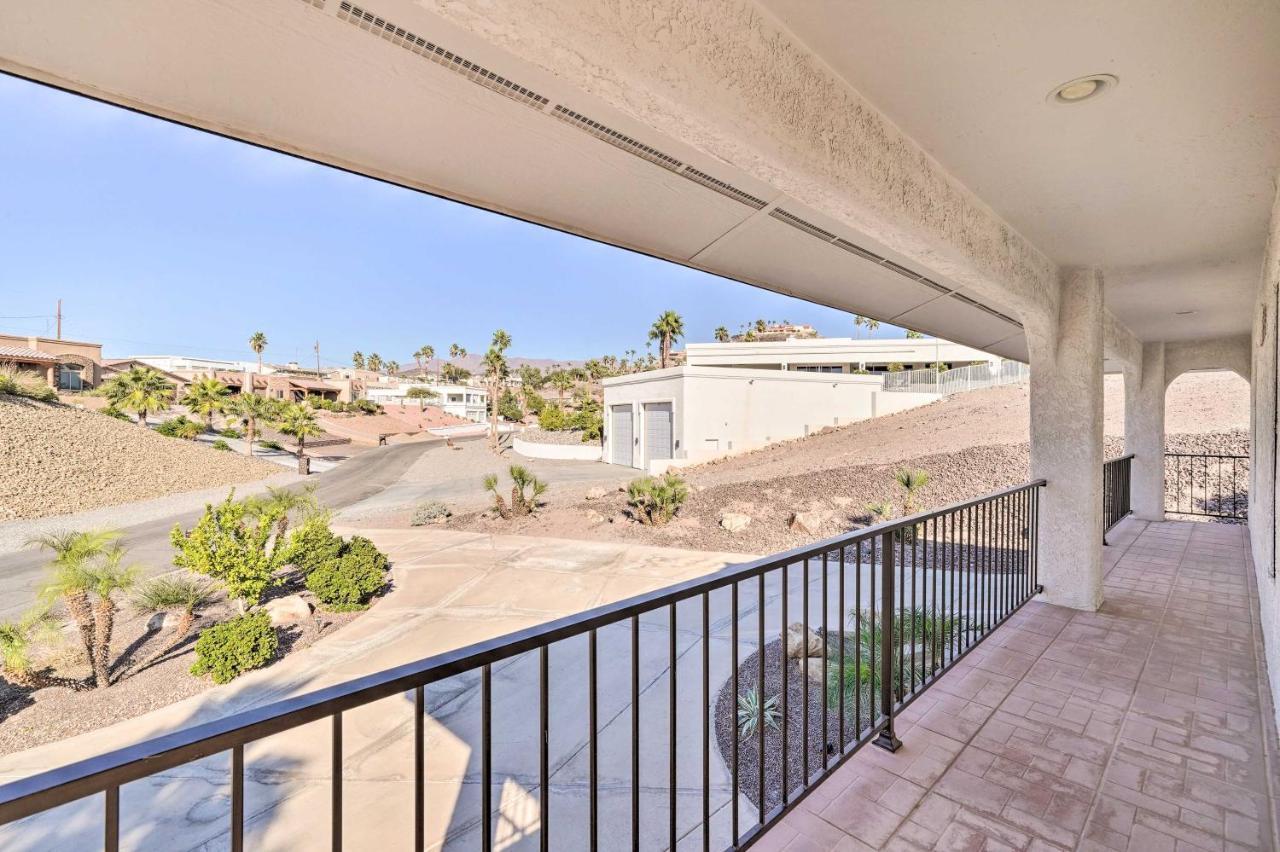 Stunning Lake Havasu City Getaway With Hot Tub! Exterior photo