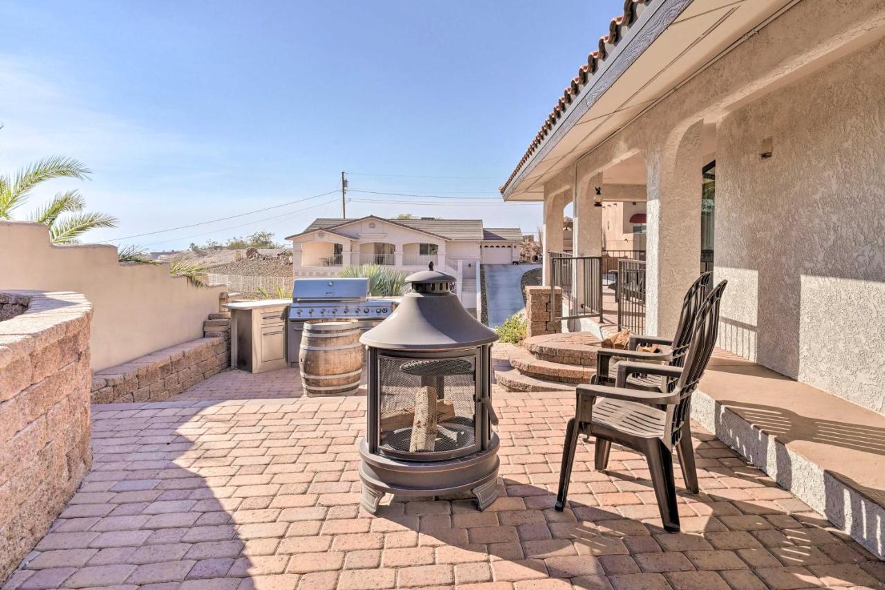 Stunning Lake Havasu City Getaway With Hot Tub! Exterior photo