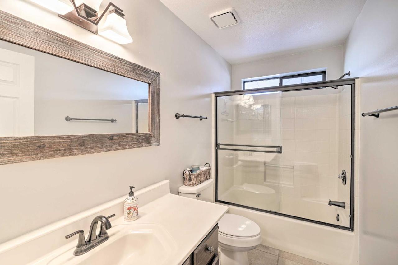 Stunning Lake Havasu City Getaway With Hot Tub! Exterior photo