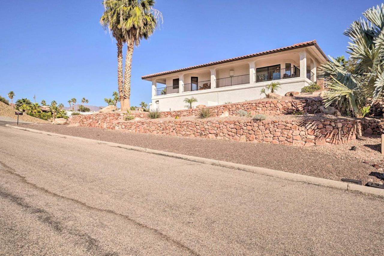 Stunning Lake Havasu City Getaway With Hot Tub! Exterior photo